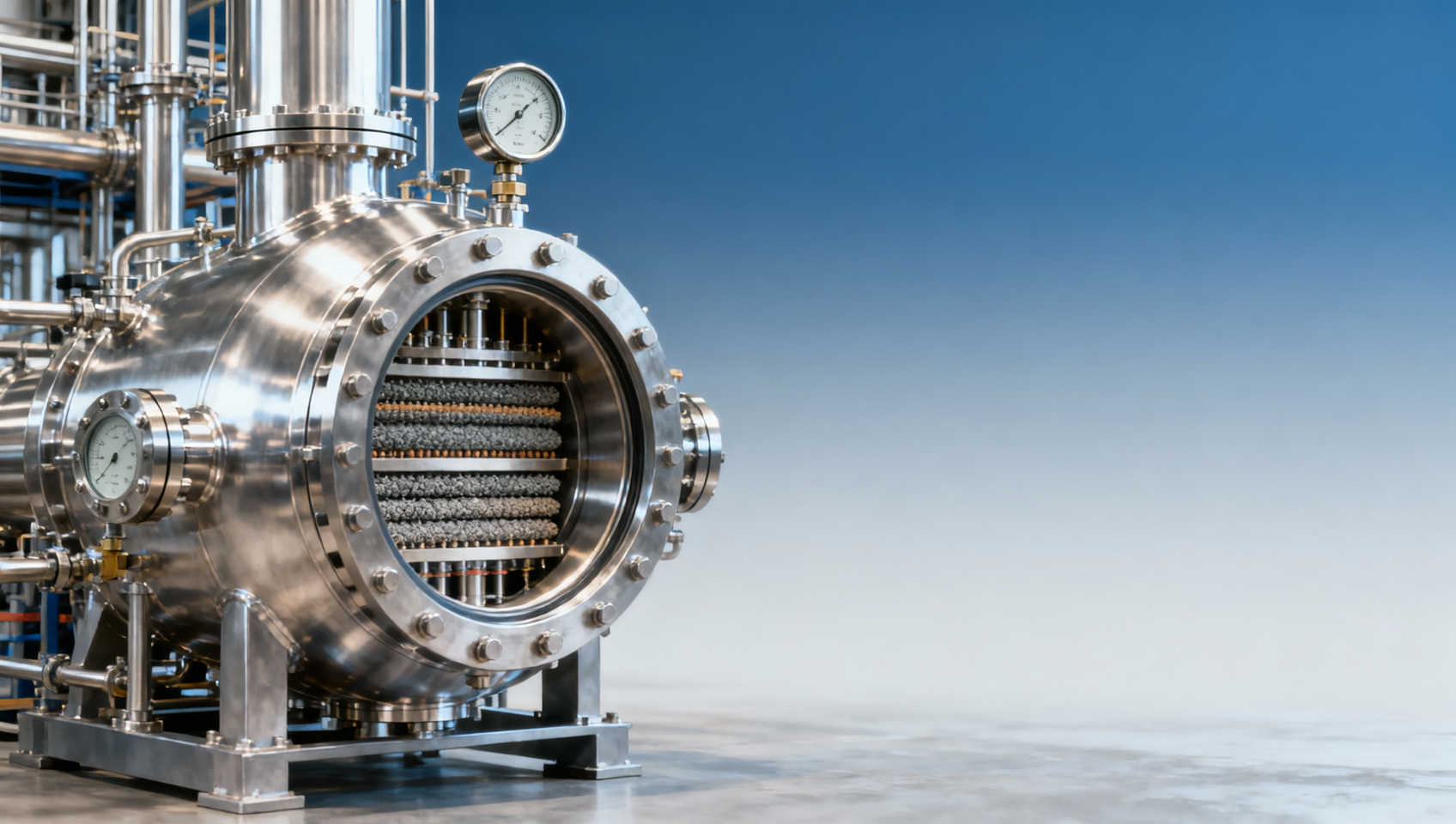 Refining industry news shows hydroprocessing catalyst demand surging amid cleaner fuel mandates