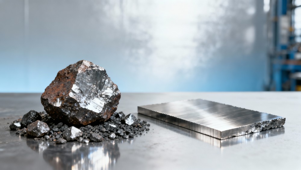 Mineral price trends show manganese ore premiums spiking despite stable steel output