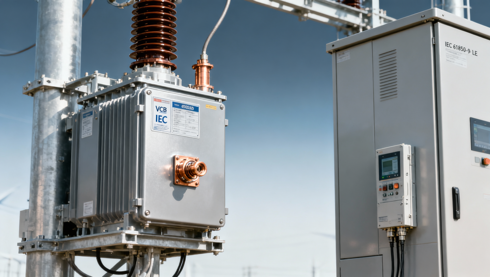 Industrial equipment news shows vacuum circuit breakers gaining share in renewable integration substations