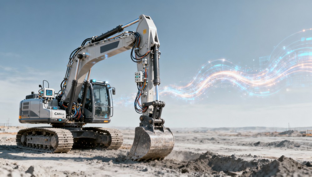Excavator industry news highlights how telematics uptime metrics now influence fleet renewal cycles