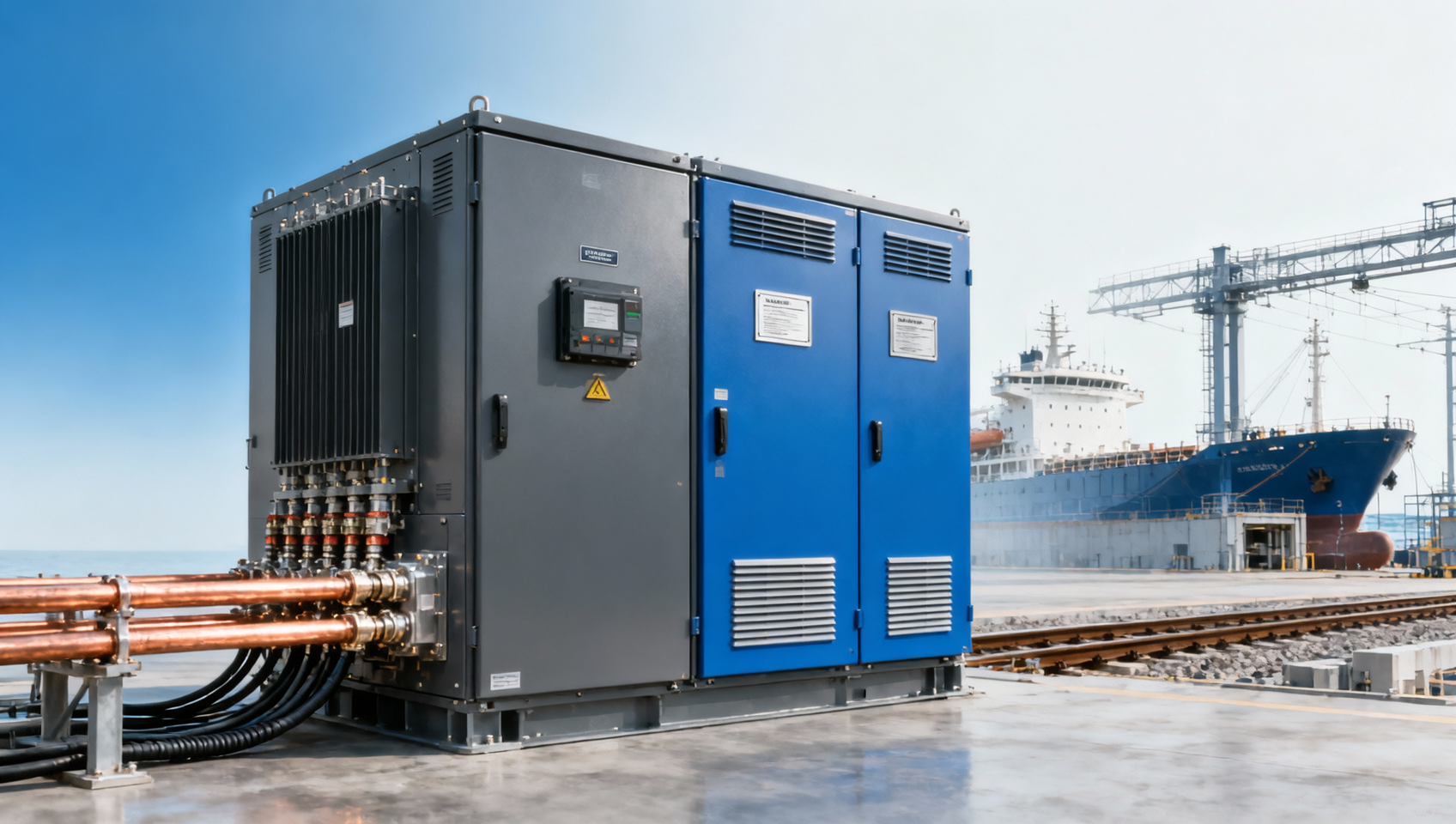 Electrical equipment industry news shows surge in demand for medium-voltage DC switchgear