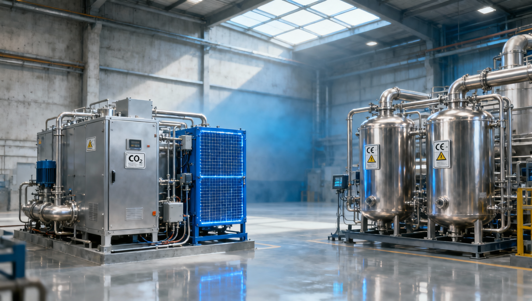 Cement industry news shows carbon capture retrofits moving from pilot to commercial scale in Europe