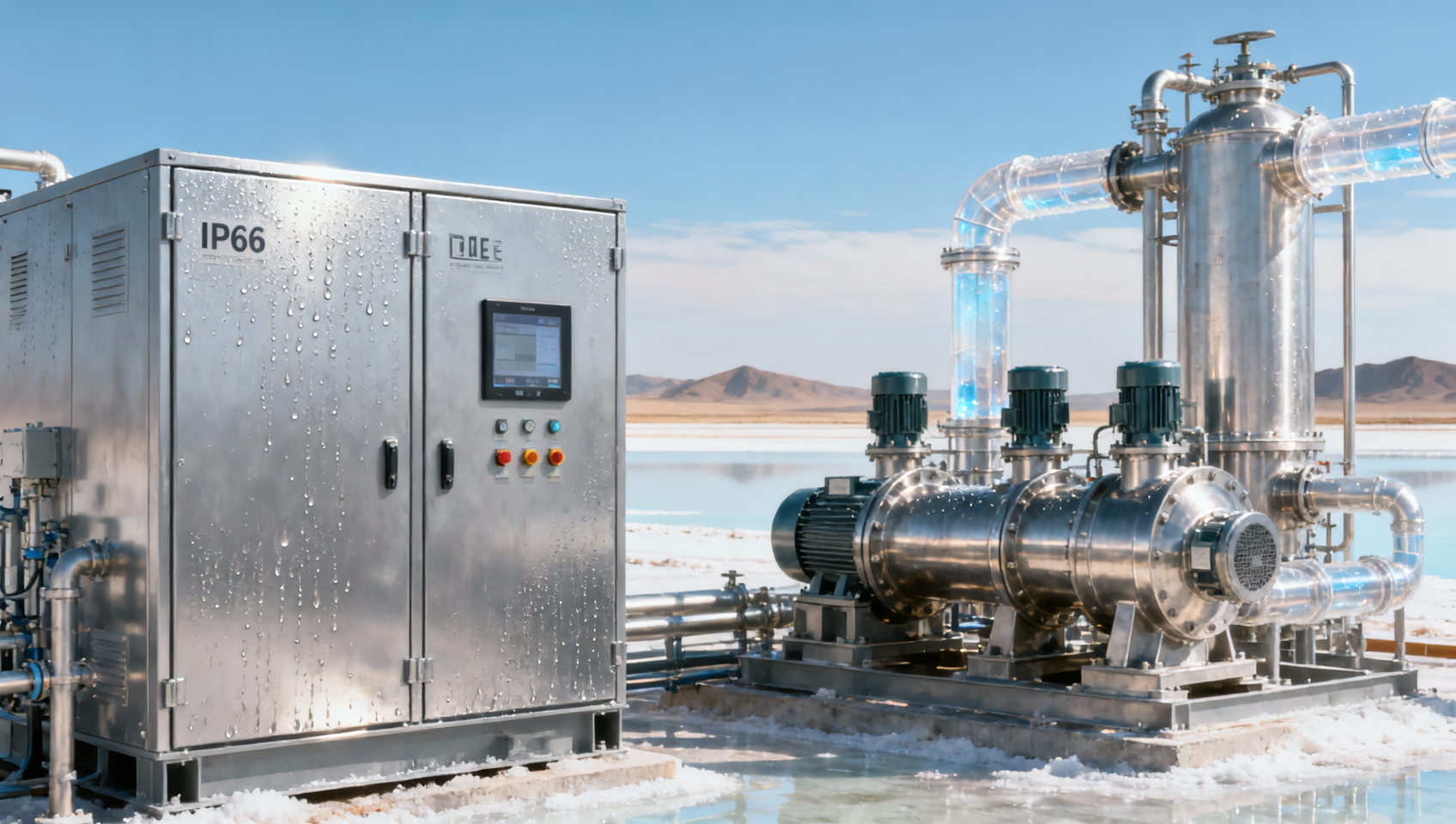 Mining market updates show lithium brine projects accelerating faster than hard-rock expansions
