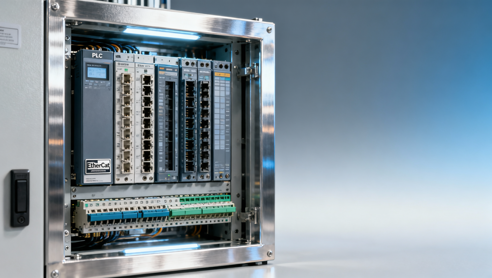 Industrial automation news reveals a quiet pivot toward modular PLC architectures