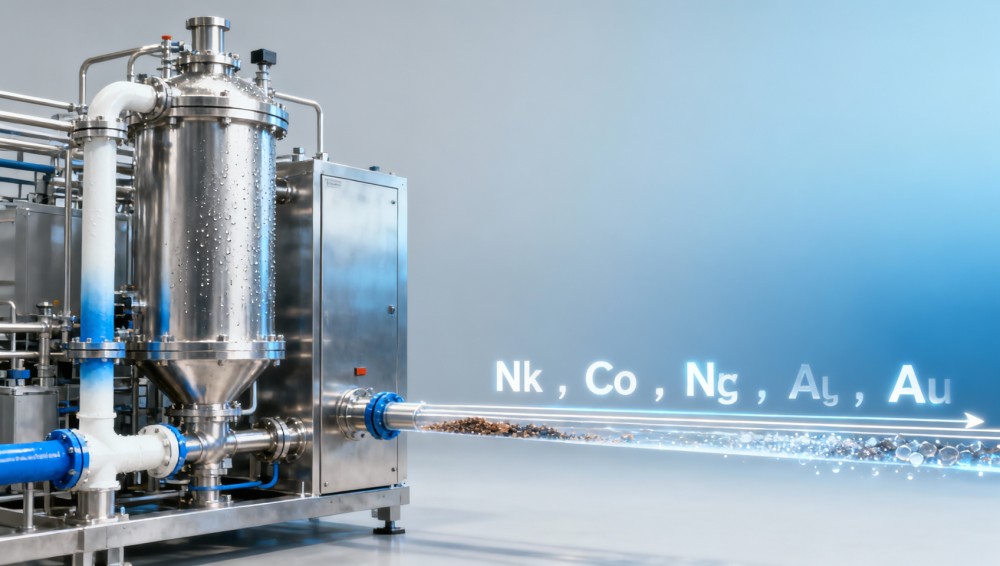Mineral price trends suggest cobalt may no longer be the bottleneck for battery-grade refining