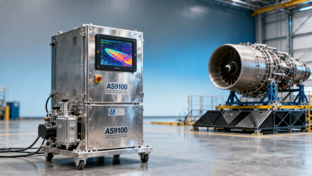 Aerospace equipment technology advances are quietly reshaping ground support standards