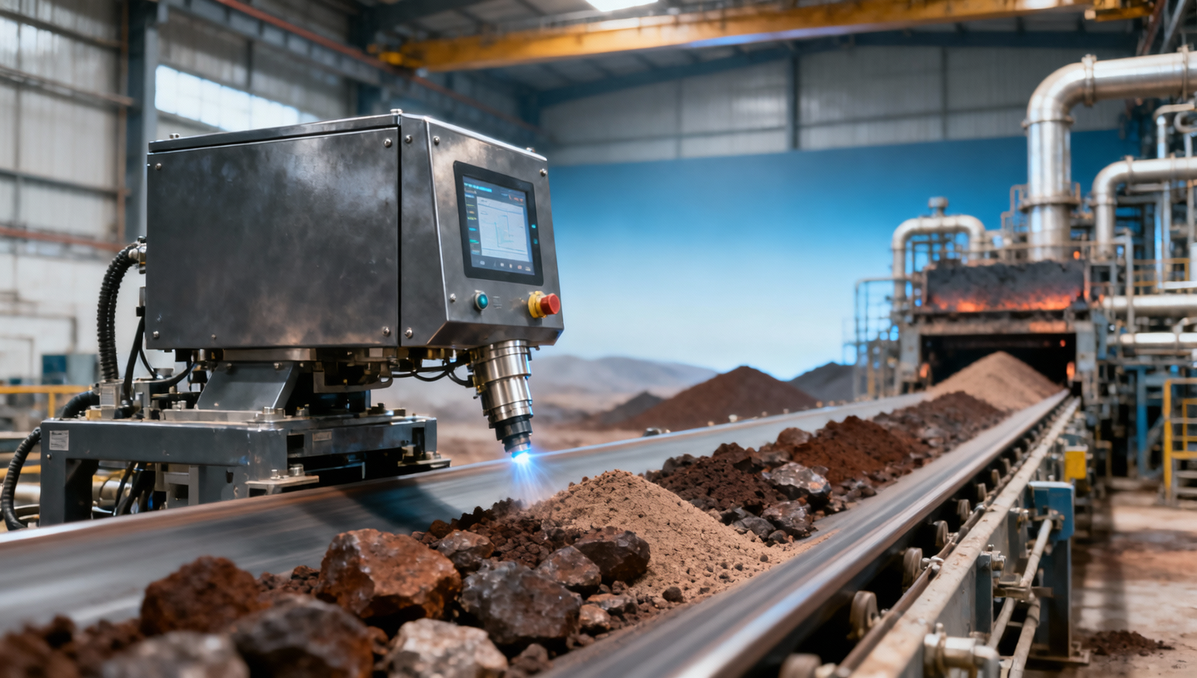 Iron ore market shifts: Why spot prices rose while futures stayed flat in Q1 2026