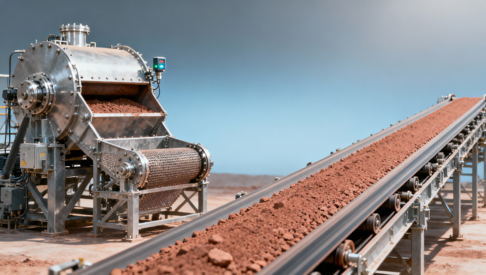 Bauxite exports from Guinea dip — but not for the reason most assume