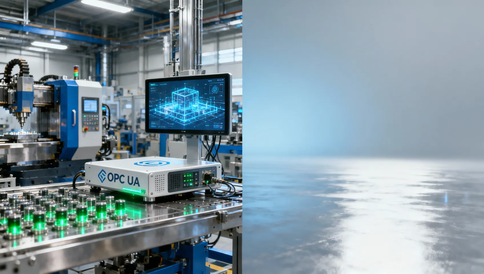 Is smart manufacturing trends finally shifting from pilot lines to full plant rollout?