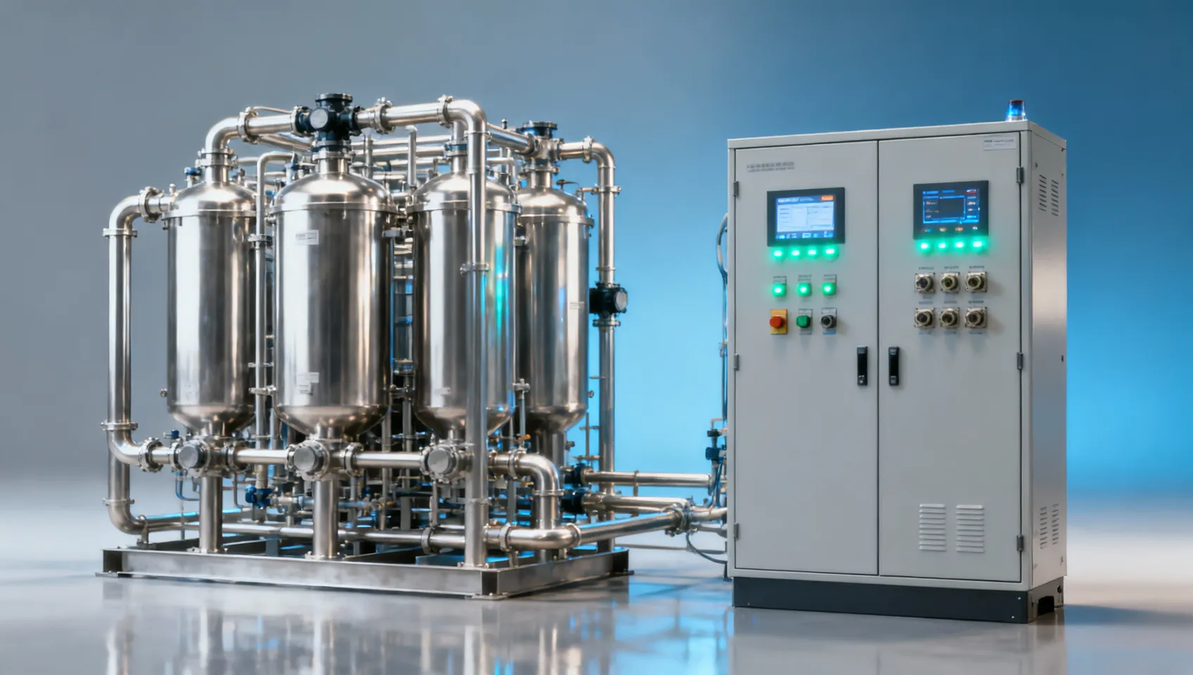Why some industrial water treatment upgrades fail to deliver ROI