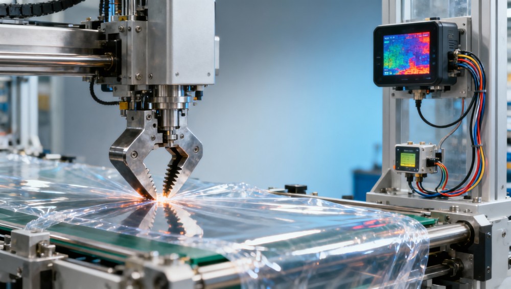 Sustainable packaging machinery: How fast can film thickness reduction go without compromising seal integrity?