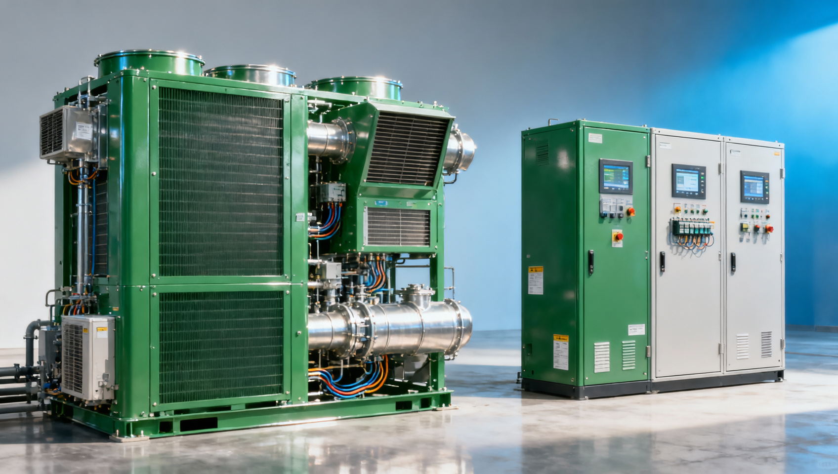 Green building HVAC systems: Do real-world energy savings match manufacturer claims?