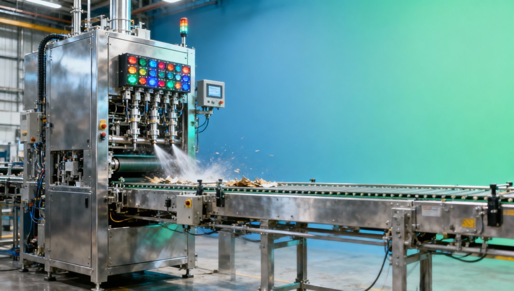 Waste recycling automation: How much labor cost is hidden in ‘fully automatic’ sorting lines?