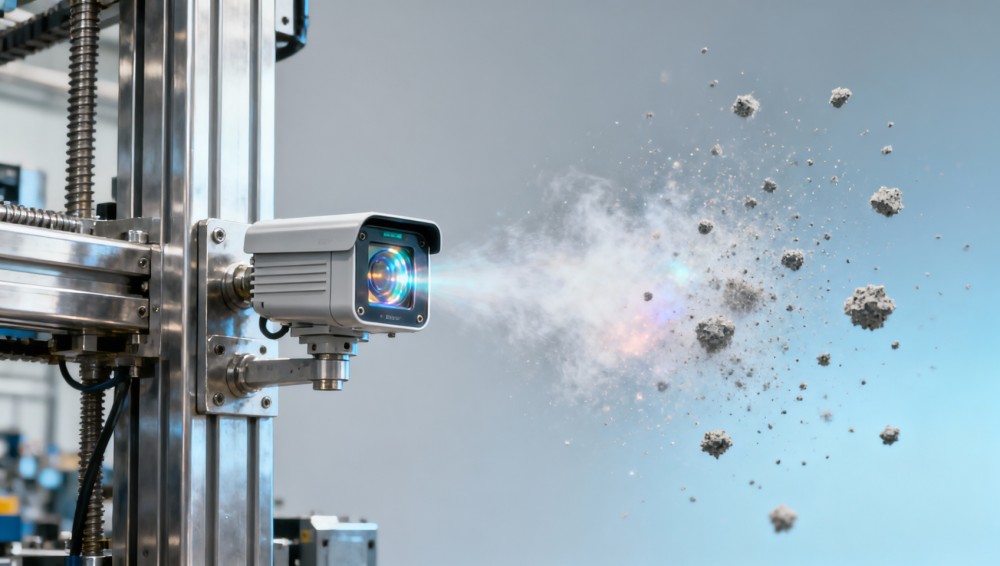 Air quality sensors for indoor industrial spaces: Which particulate ranges trigger false alarms most often? Air quality sensors for indoor industrial spaces: Which particulate ranges trigger false alarms most often?