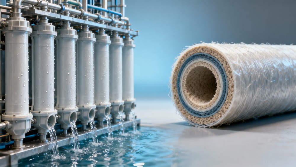Water treatment membranes: Why fouling resistance doesn’t always translate to longer service life Water treatment membranes: Why fouling resistance doesn’t always translate to longer service life