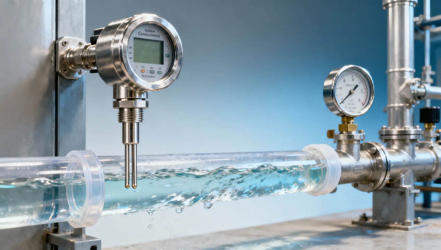 Industrial water reuse systems: Why conductivity spikes remain a blind spot in real-time monitoring