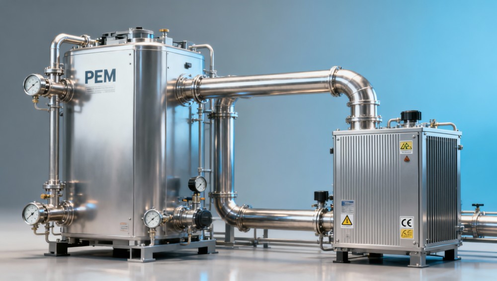 Pollution control for hydrogen production: Do PEM electrolyzer vent streams require new abatement standards? Pollution control for hydrogen production: Do PEM electrolyzer vent streams require new abatement standards?