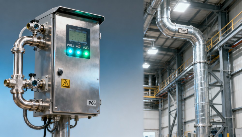 Which air quality monitoring systems actually cut compliance risks in 2026?