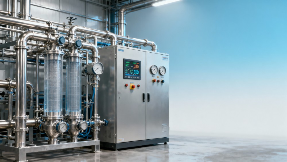 Why some industrial water treatment upgrades fail to deliver ROI