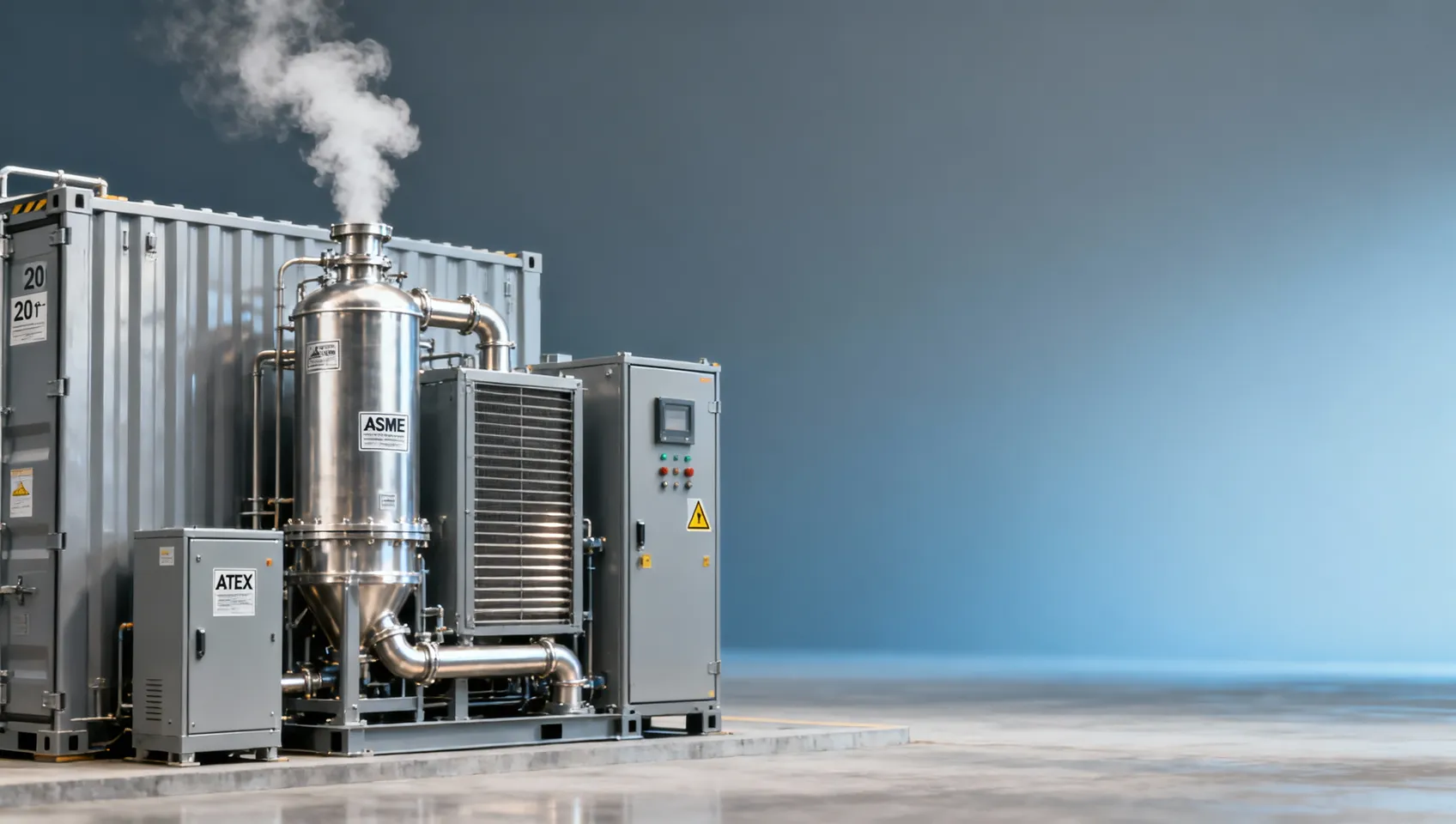 Carbon capture equipment: Are modular units closing the scalability gap?