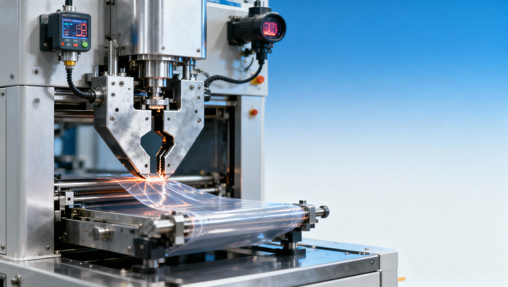 Sustainable packaging machinery: How fast can film thickness reduction go without compromising seal integrity?