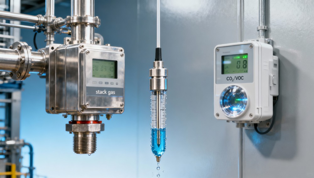 Environmental monitoring sensors: Why calibration drift still trips up long-term data reliability Environmental monitoring sensors: Why calibration drift still trips up long-term data reliability