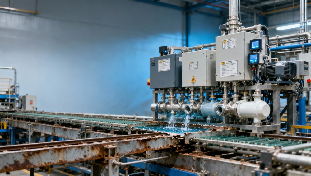 Sustainable production tools: Why retrofitting legacy lines often costs 37% more than expected