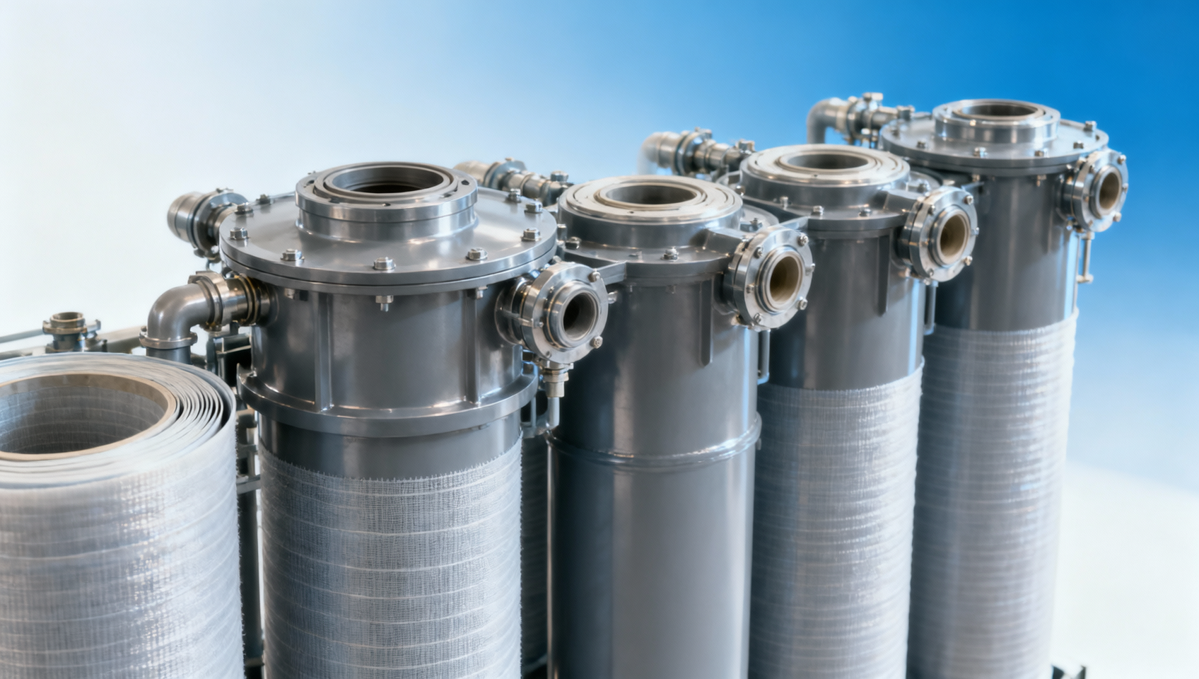 Water treatment membranes: Why fouling resistance doesn’t always translate to longer service life