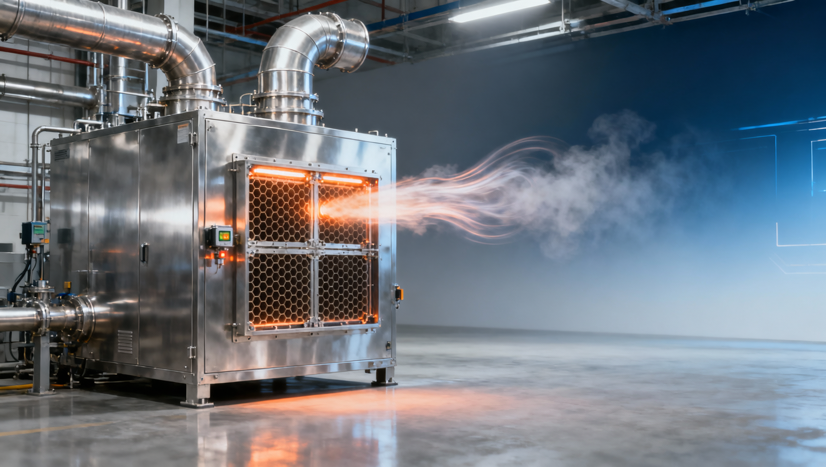 Clean air solutions for battery manufacturing: Are VOC abatement systems keeping pace with new electrolyte chemistries?