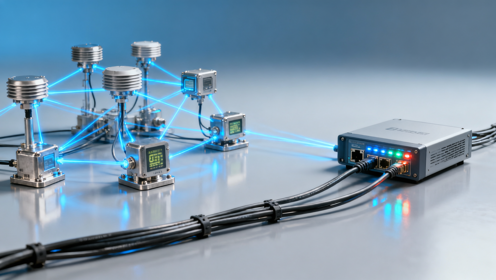 Environmental monitoring networks: Do mesh topology deployments improve resilience—or just complexity?