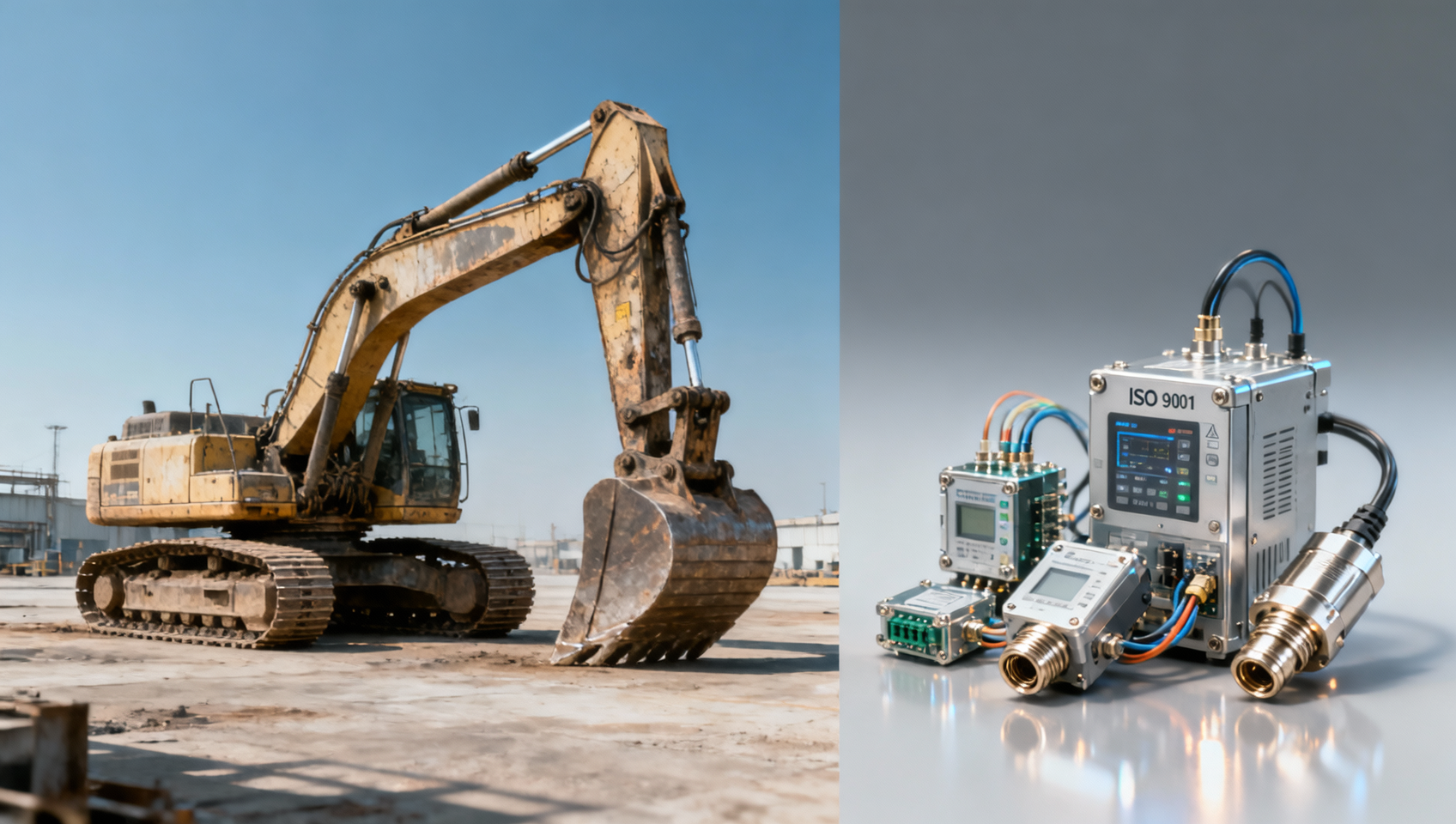 Heavy equipment news highlights rising maintenance costs for aging fleets