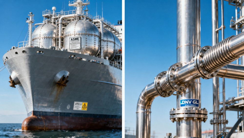 Shipbuilding industry news confirms LNG carrier orders now outpacing diesel