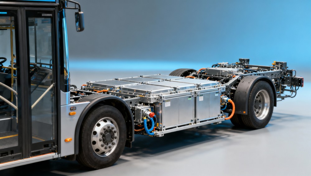 Transportation equipment news exposes hidden delays in EV bus battery integration Transportation equipment news exposes hidden delays in EV bus battery integration