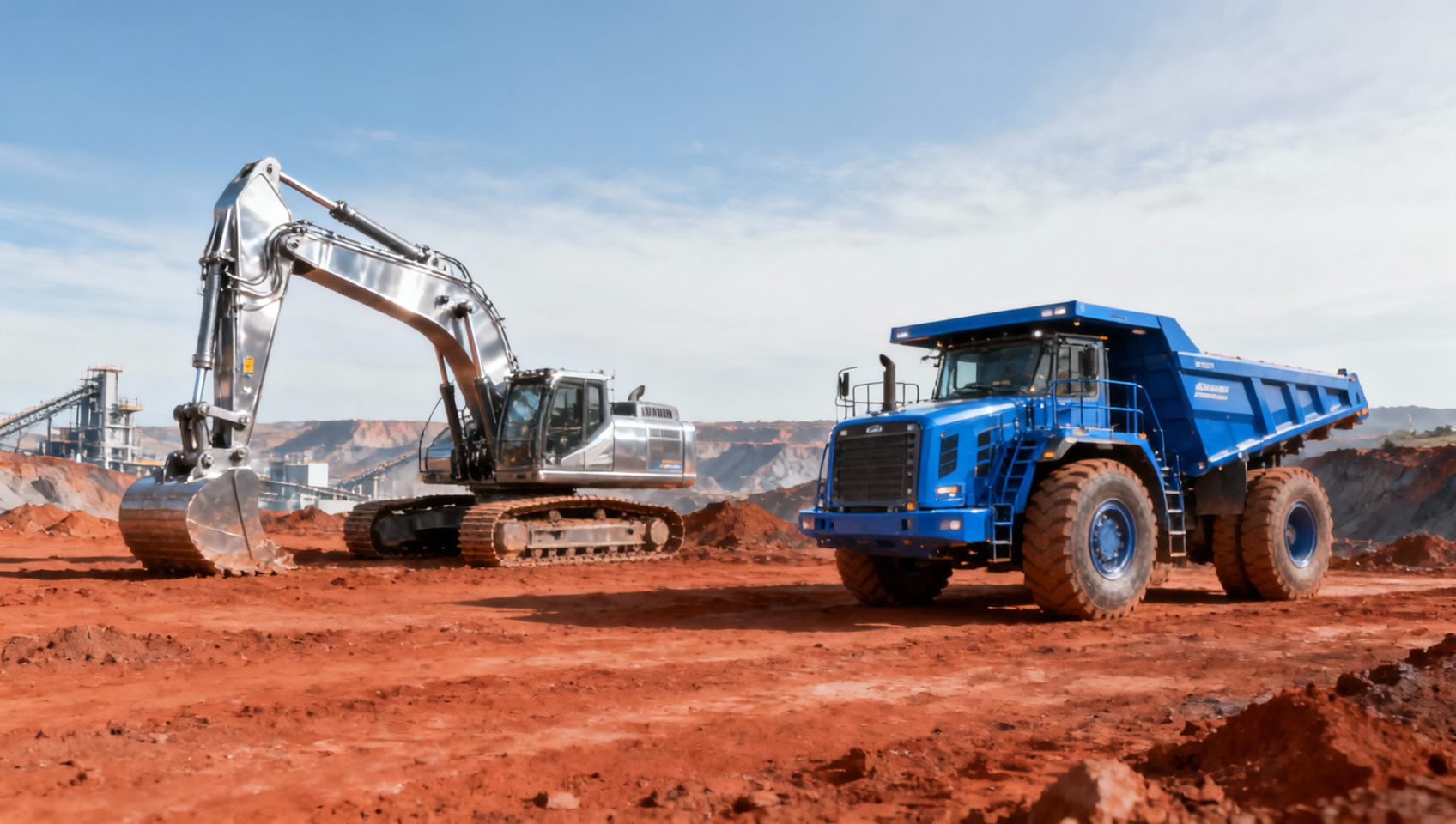 Heavy machinery market updates show China’s export share shrinking in Latin America Heavy machinery market updates show China’s export share shrinking in Latin America