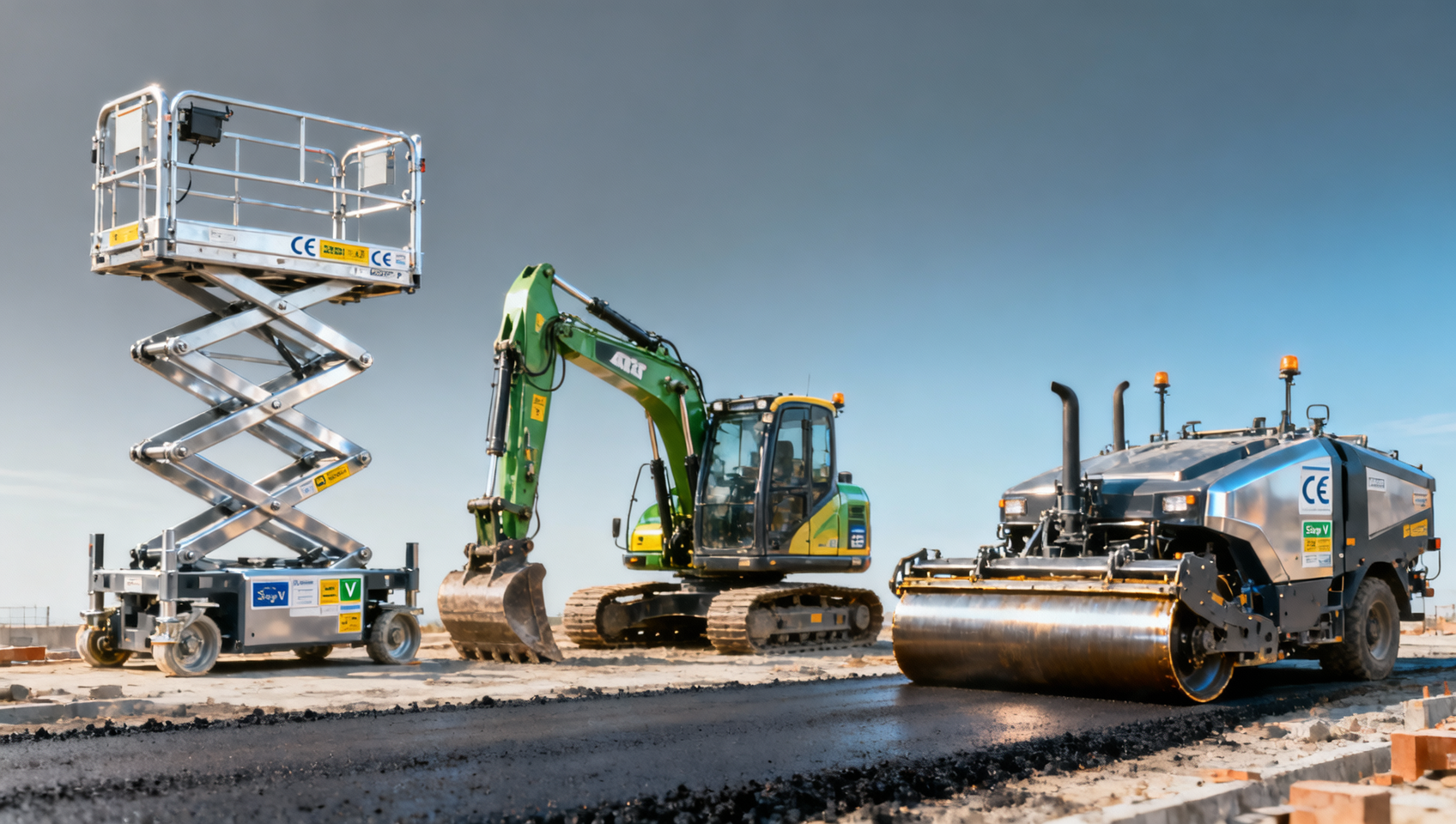 Construction equipment market shifts toward rental-heavy models in Europe
