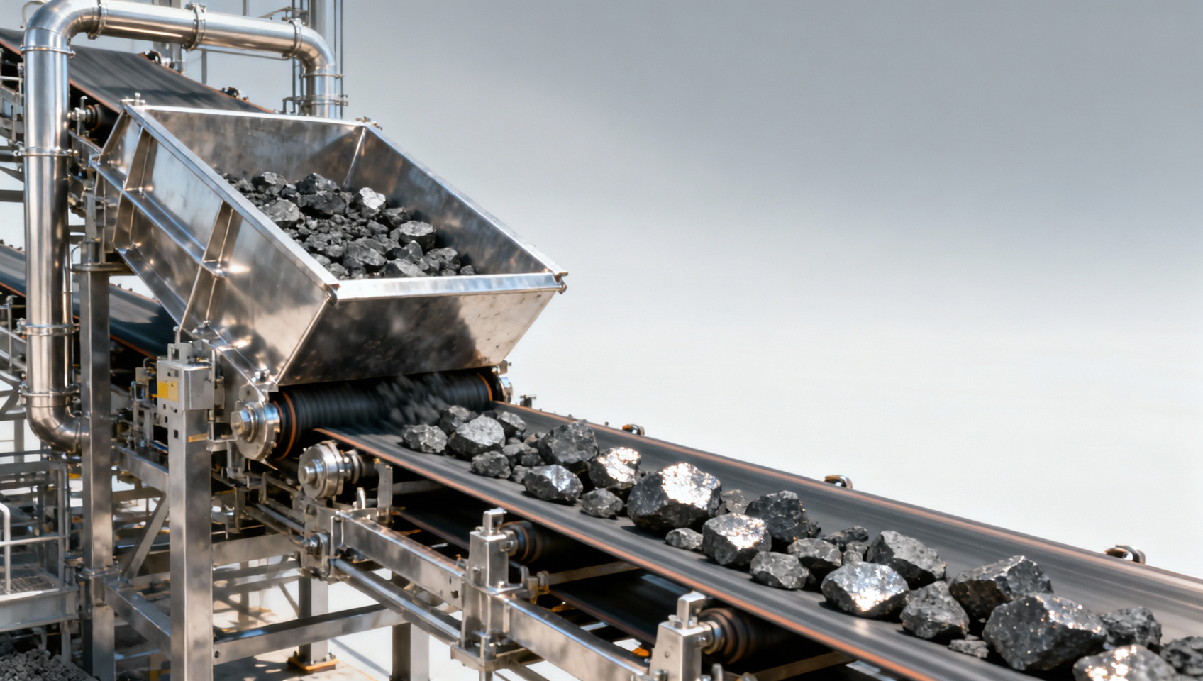 Iron ore market faces tighter supply as Brazilian rail disruptions persist