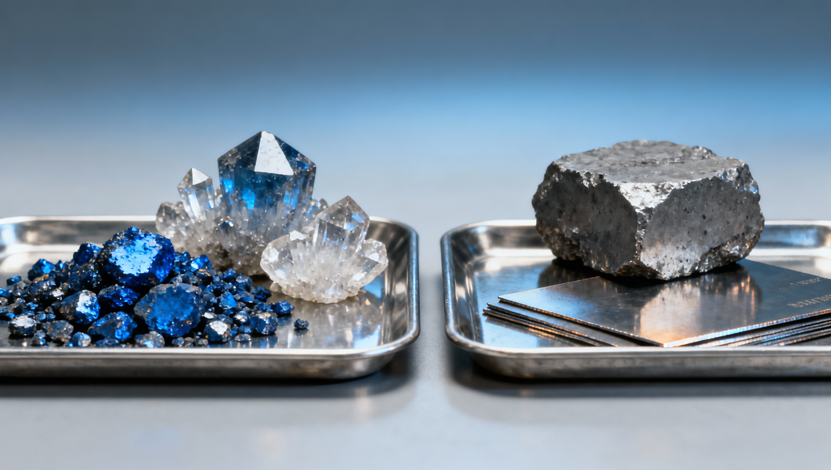 Mineral price trends diverge sharply between cobalt and nickel in Q1 2026