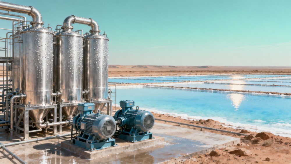 Mining market updates confirm lithium brine projects gaining ground over hard rock