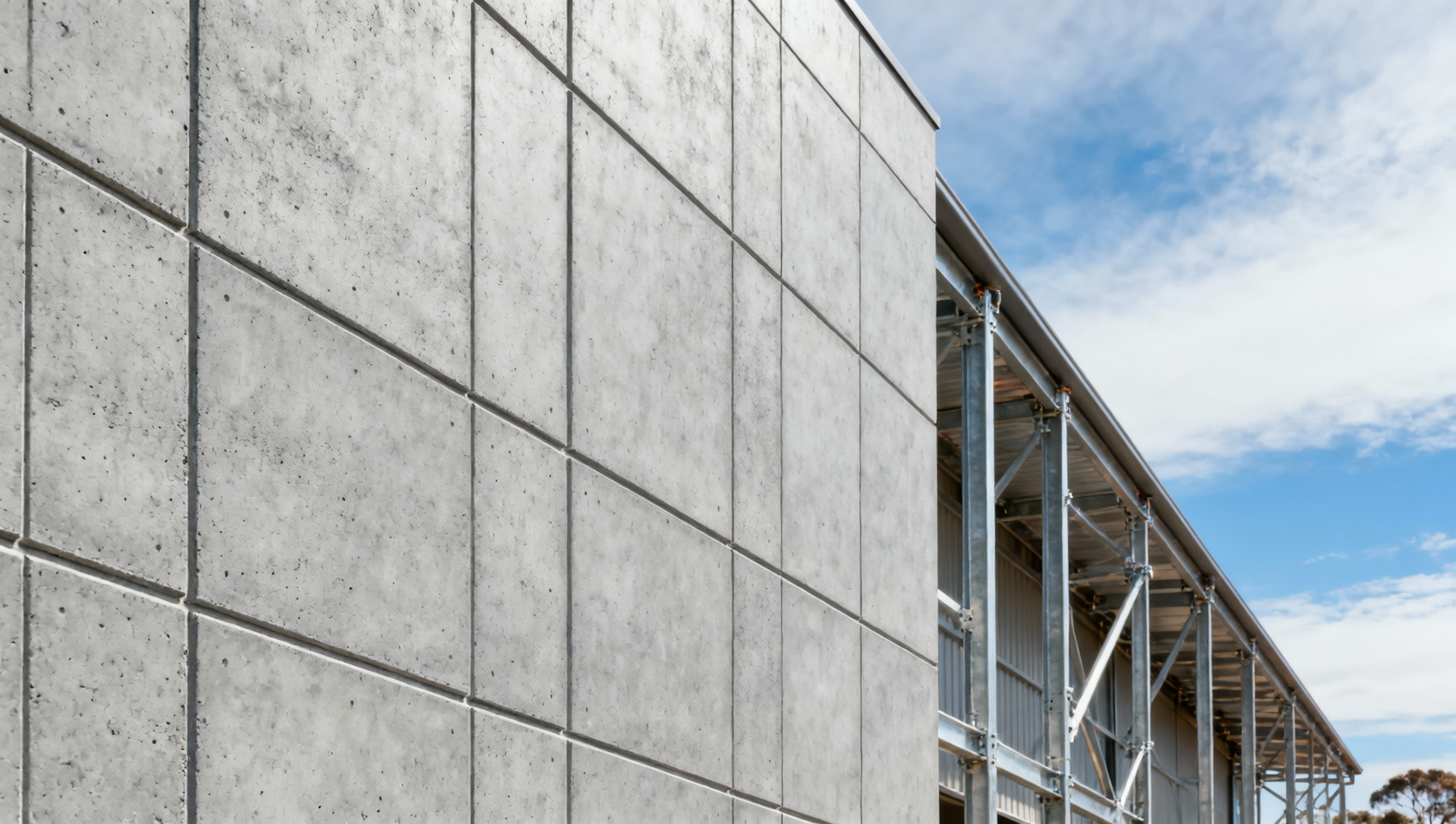 Building materials industry news shows fiber-cement siding gaining traction in wildfire zones