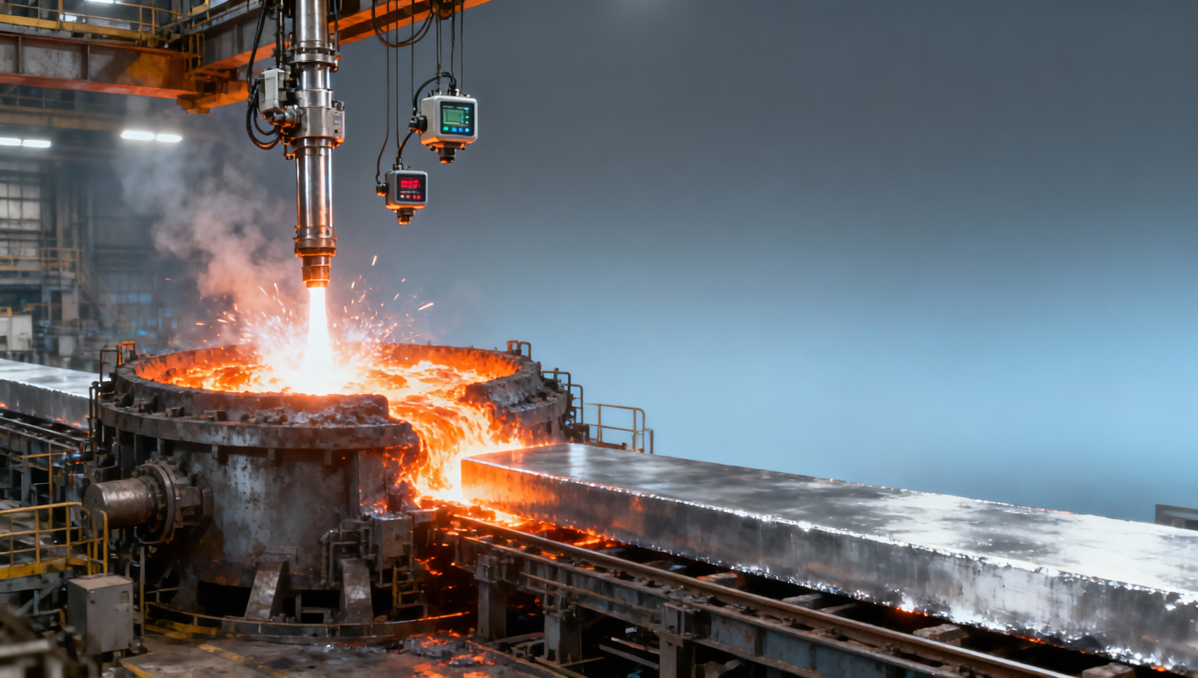 Steel & metals sector sees widening scrap-to-billets yield gap in April 2026