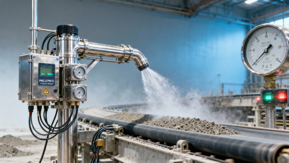 Environmental & industrial support news flags new compliance risks in dust suppression tech