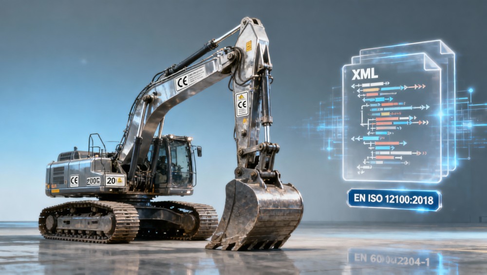 Policy & regulations update: EU’s new CE marking rules impact heavy machinery exporters