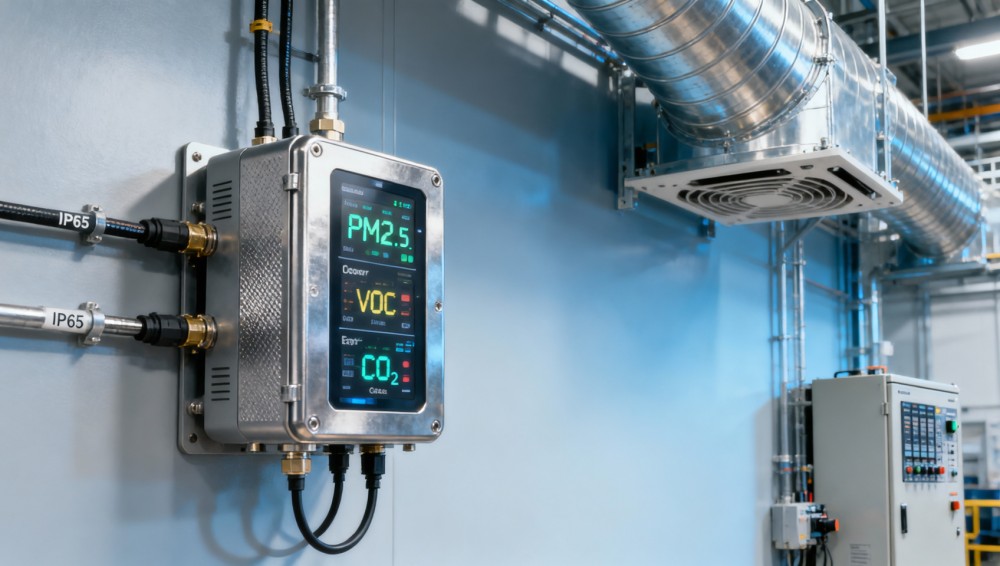 Air quality equipment news: Do low-cost sensor networks actually trigger meaningful operational adjustments?