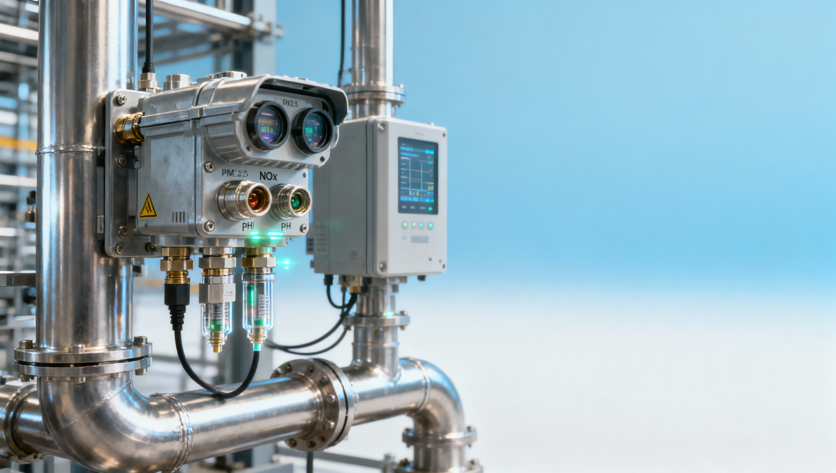 What’s missing from most environmental monitoring equipment news—and why calibration drift goes unreported