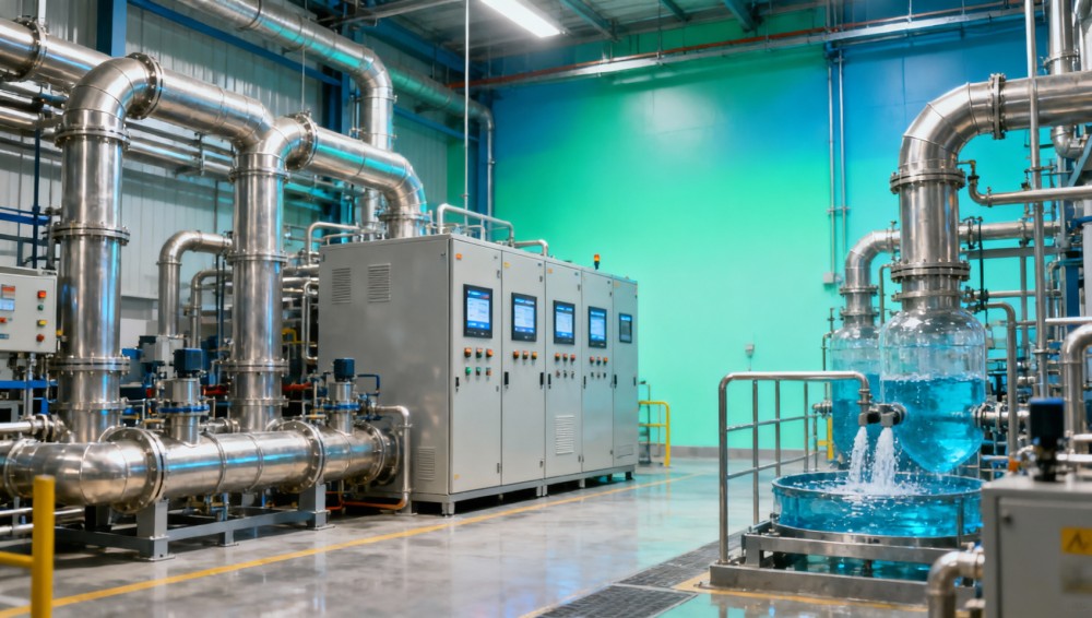Latest environmental equipment news shaping cleaner production