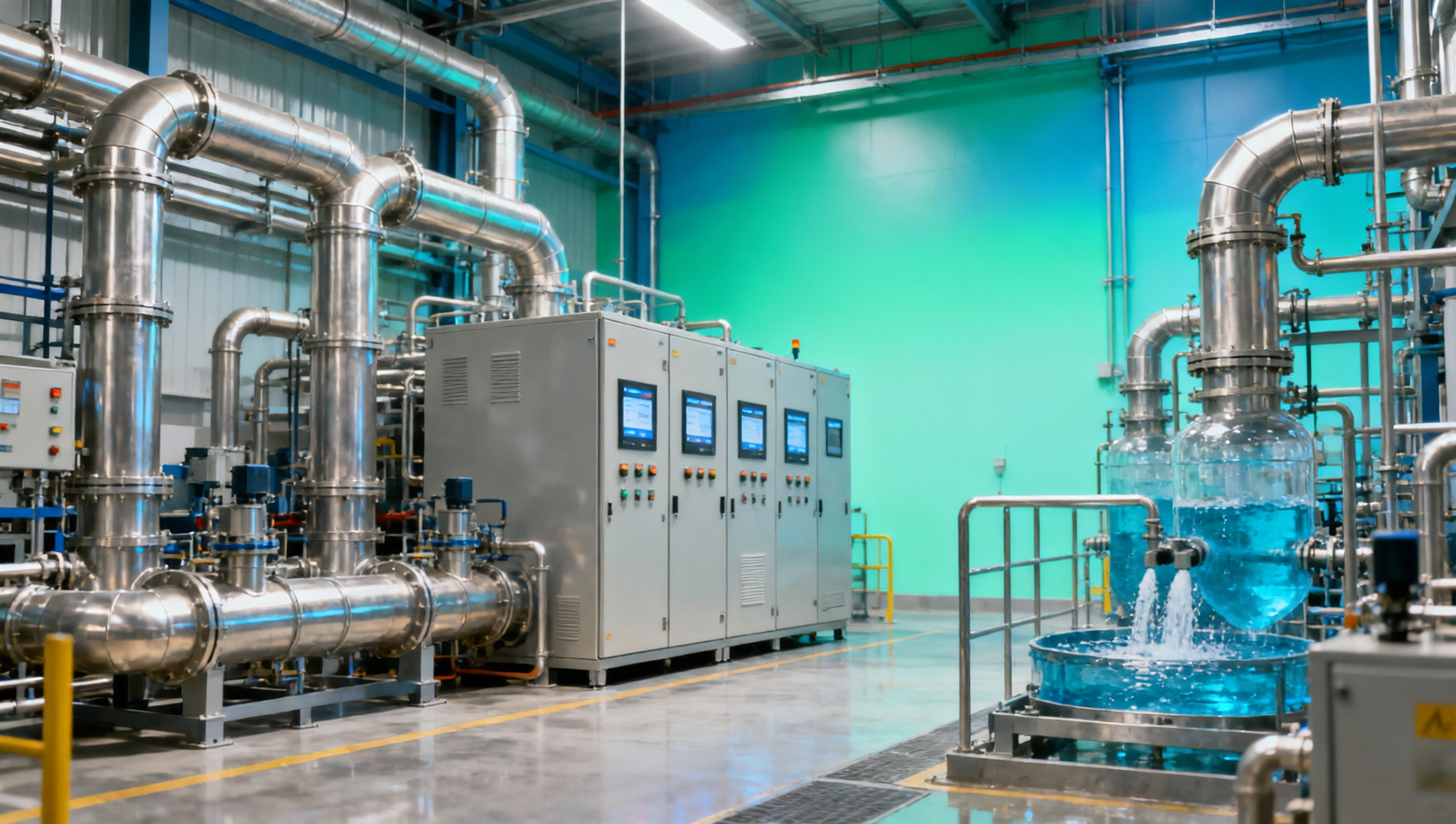 Latest environmental equipment news shaping cleaner production