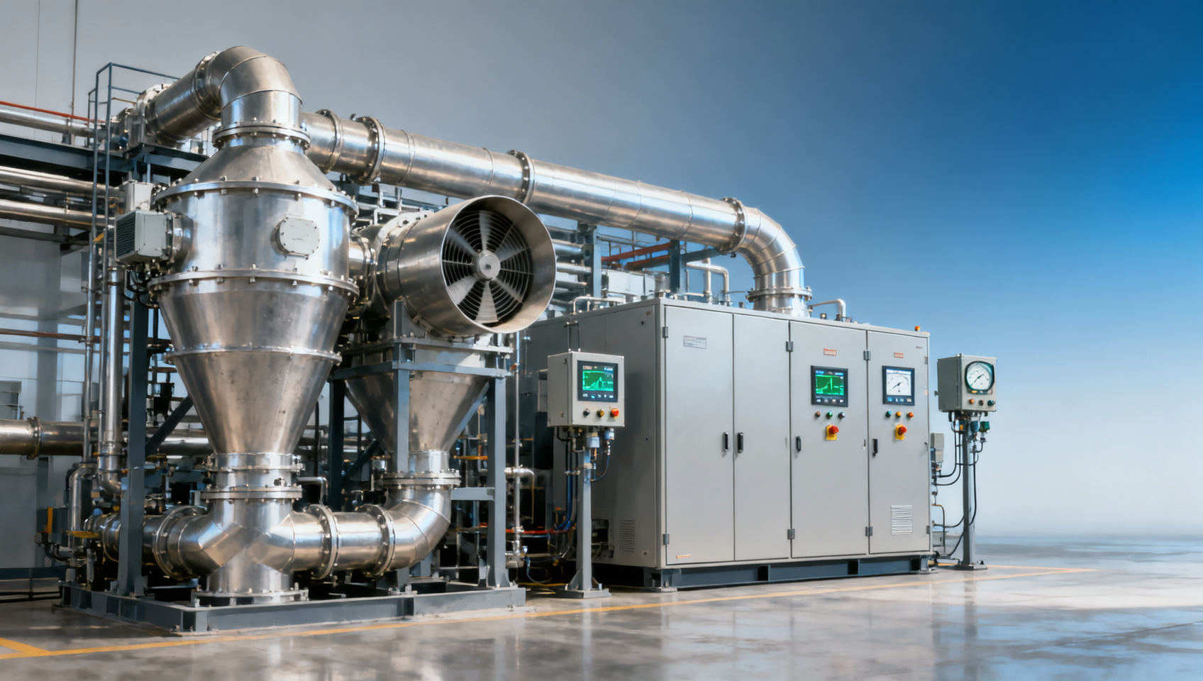 Emission control equipment news where downtime risk is rising