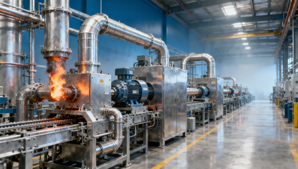 Low-emissions equipment news as retrofits replace full line rebuilds