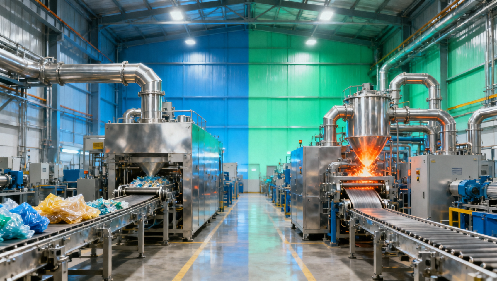 Circular economy equipment news moving from concept to contracts