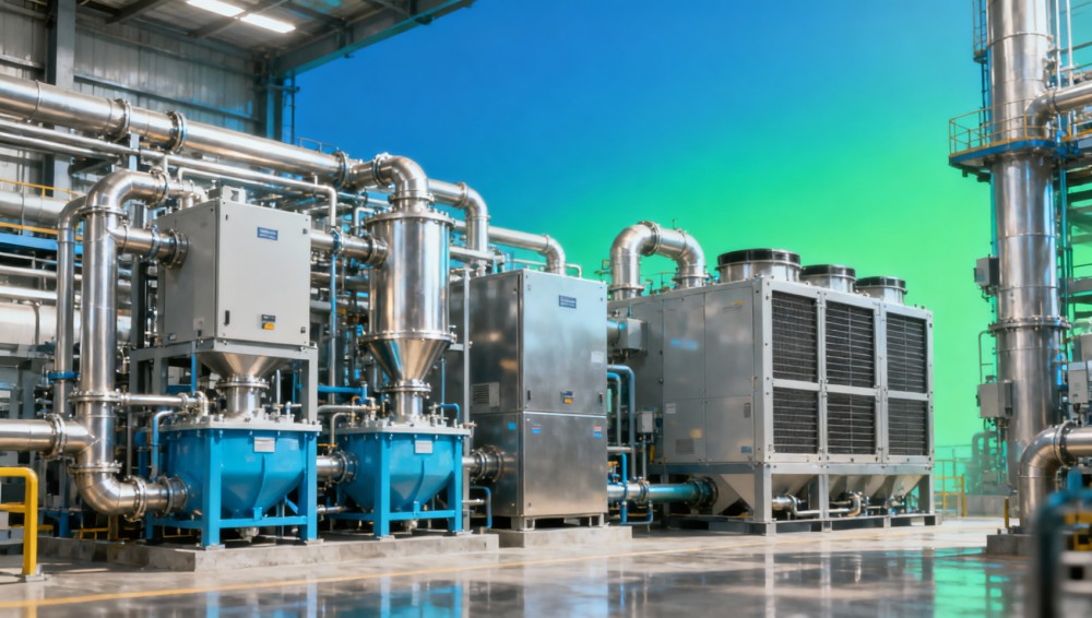 Environmental protection equipment news where demand is shifting Environmental protection equipment news where demand is shifting